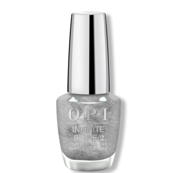🥳OPI- $3/$20 OPI Infinite Shine - Go Big or Go Chrome - - Picture 1 of 7